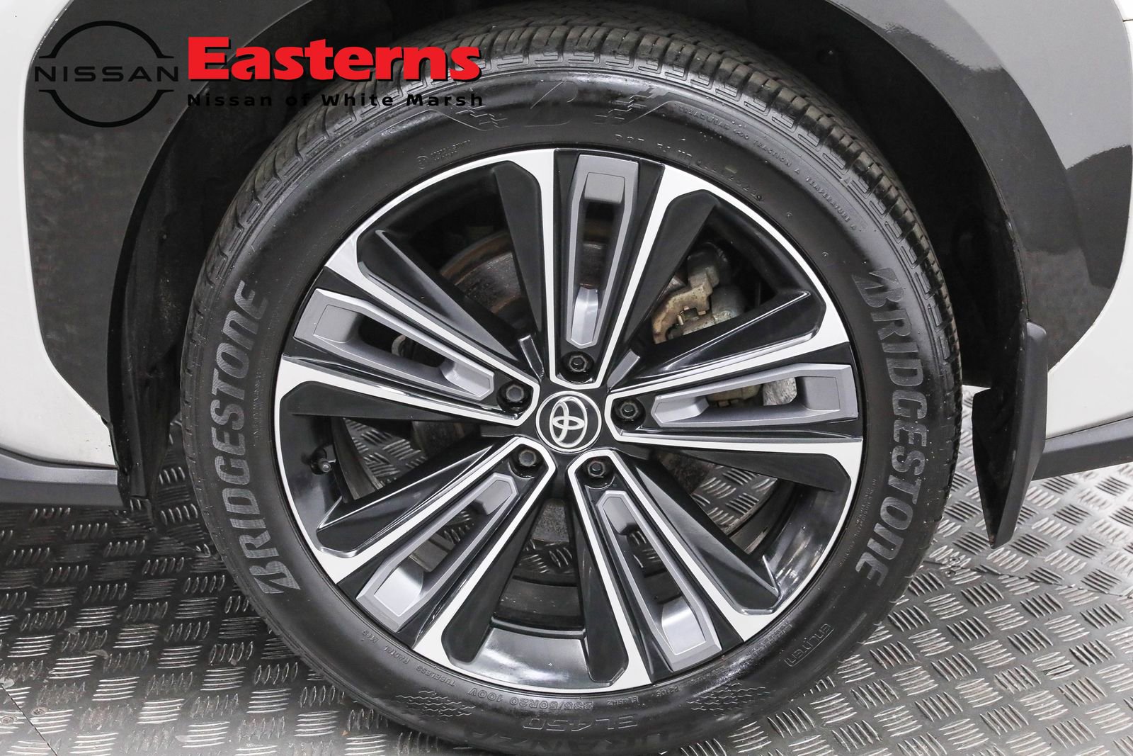 Used 2023 Toyota bZ4X Limited w/ Weather Package image 33