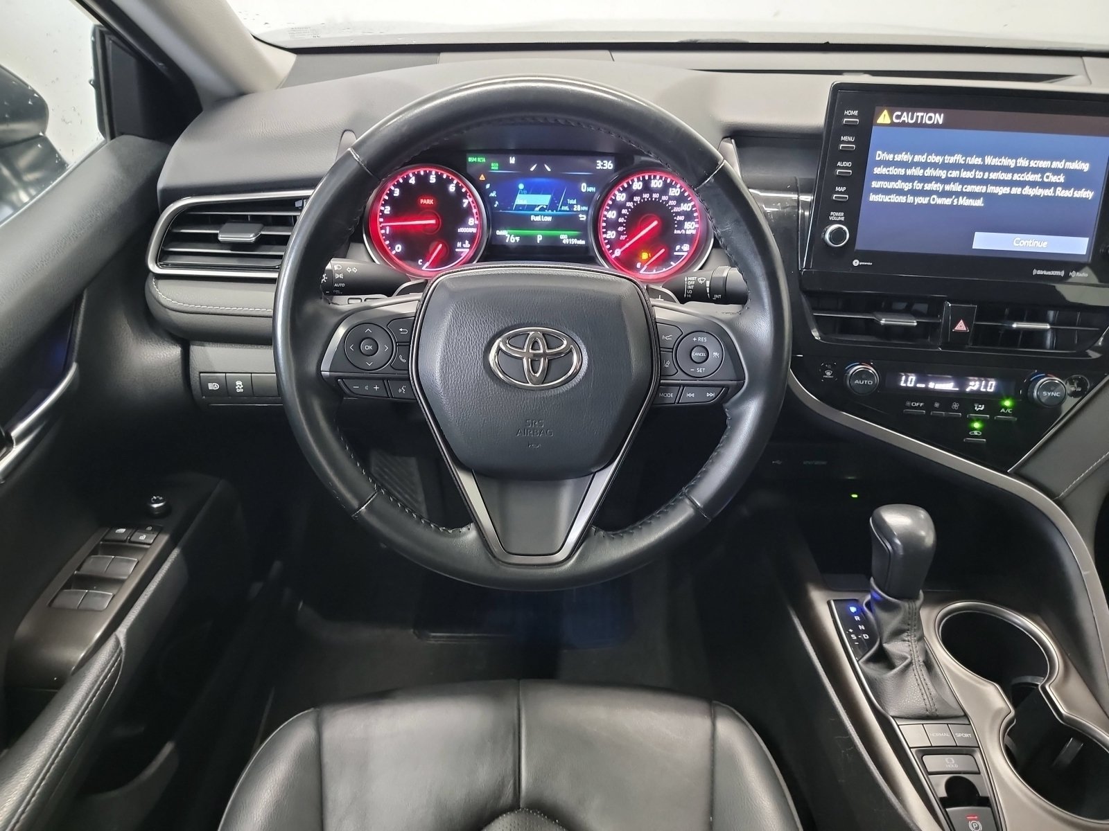 Used 2023 Toyota Camry XSE FWD image 16