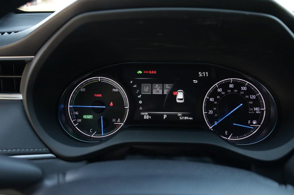 Used 2022 Toyota Venza XLE AWD/4WD image 21