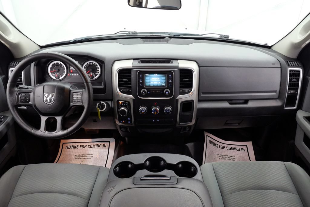 Used 2019 RAM 1500 Classic SLT AWD/4WD image 20