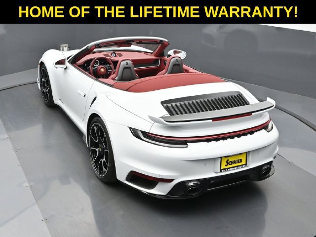 Used 2022 Porsche 911 Turbo S AWD/4WD image 52