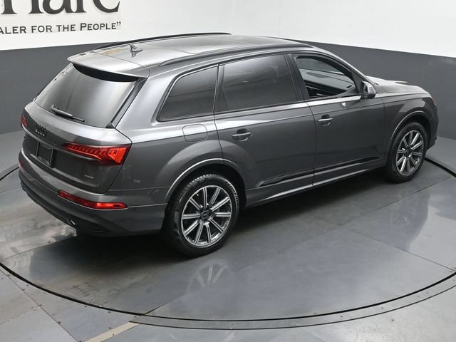 Used 2023 Audi Q7 2.0T Premium Plus w/ Premium Plus Package AWD/4WD image 40