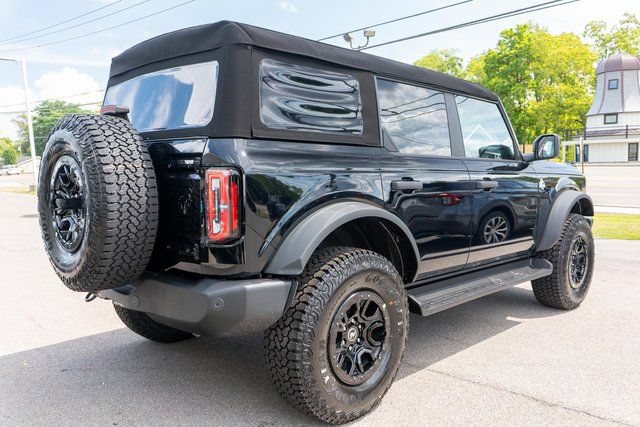 New 2026 Ford Bronco Outer Banks w/ Sasquatch Package AWD/4WD image 5