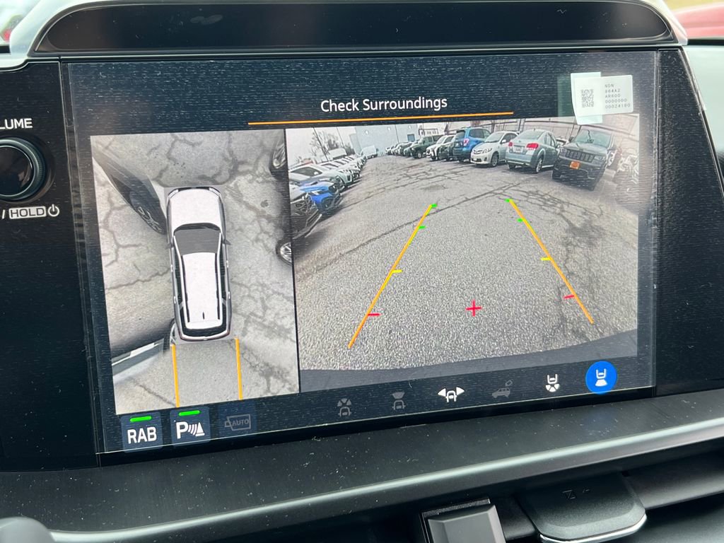 New 2026 Subaru Outback Touring XT image 29