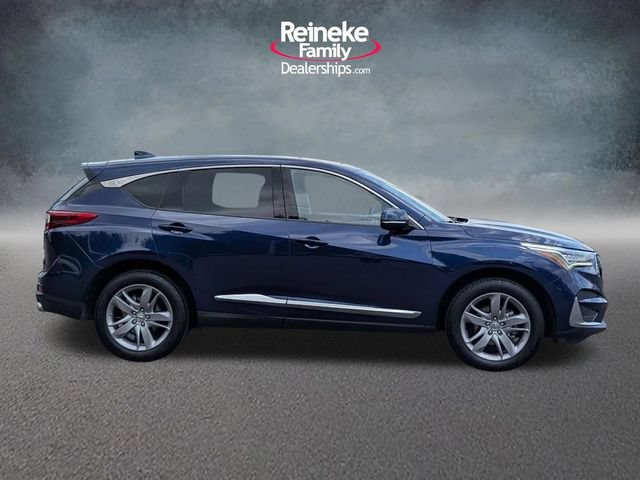 Used 2019 Acura RDX w/ Advance Package AWD/4WD image 4