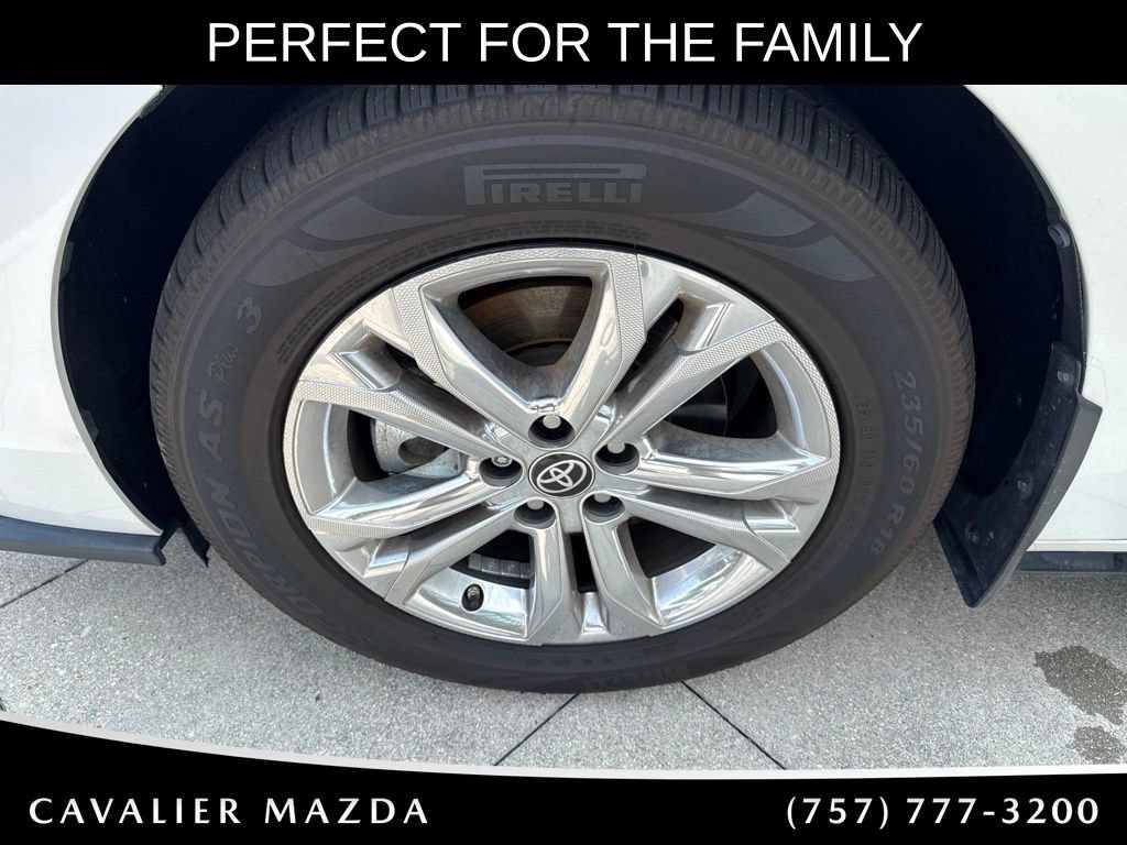 Used 2023 Toyota Sienna XSE w/ Protection Package (TMS) AWD/4WD image 22