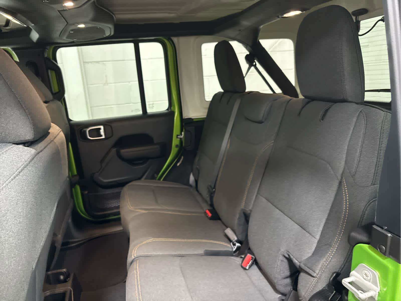 New 2026 Jeep Wrangler Sport S image 41