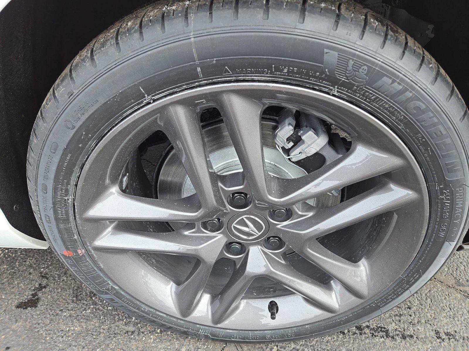 New 2025 Acura TLX SH-AWD w/ A-SPEC Pkg image 24