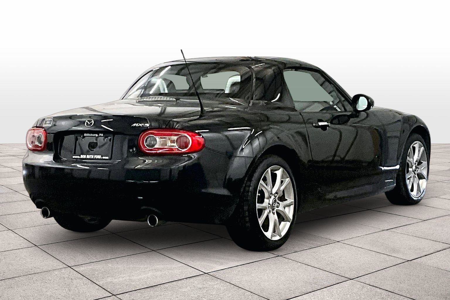 Used 2015 MAZDA MX-5 Miata Grand Touring image 12