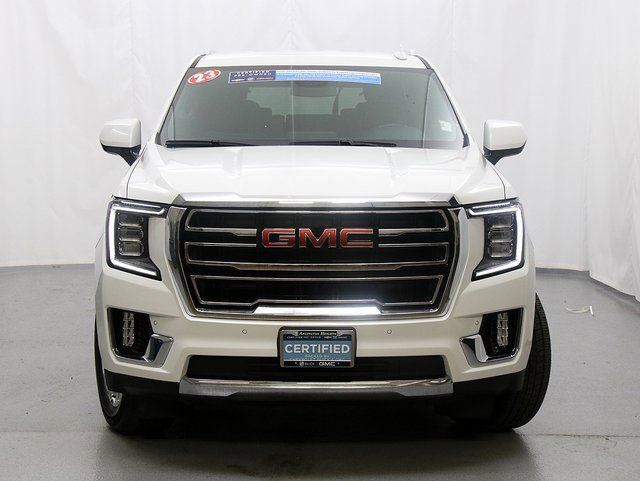 Certified 2023 GMC Yukon SLT image 5