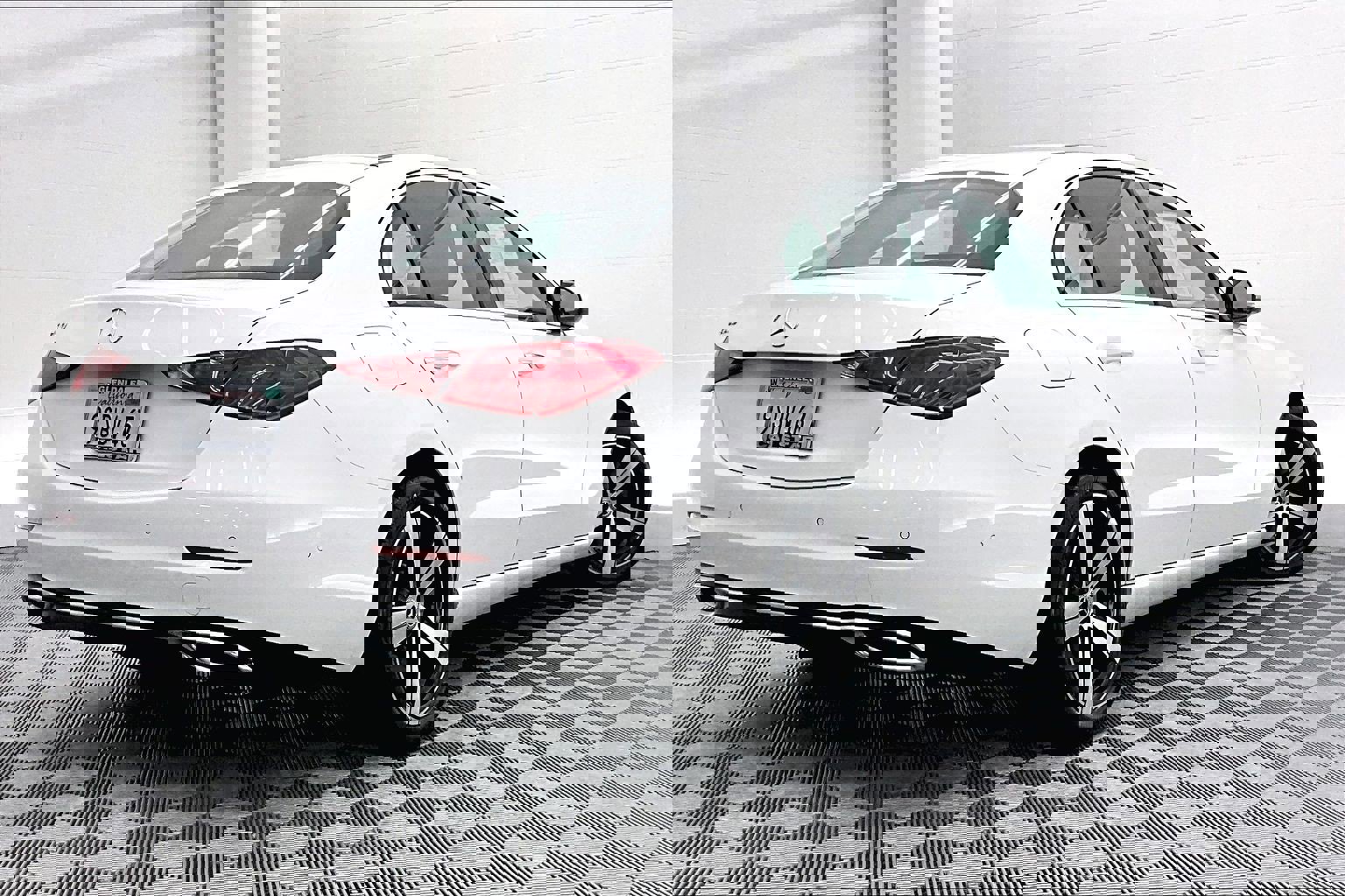 Certified 2025 Mercedes-Benz C 300 Sedan image 11