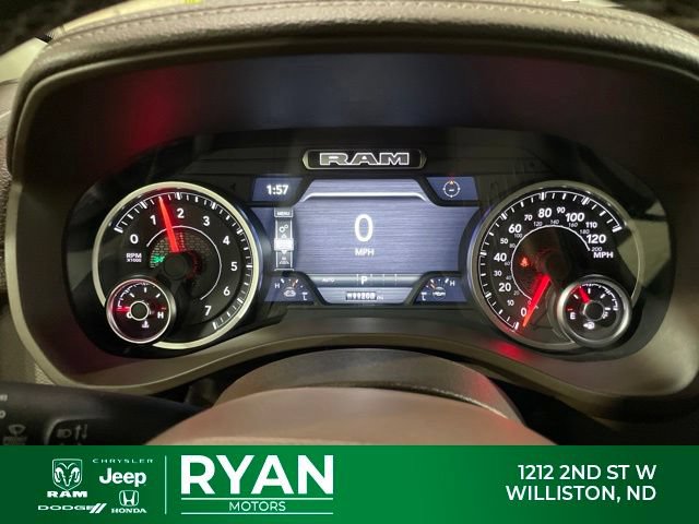 Used 2025 RAM 1500 Laramie w/ Bed Utility Group AWD/4WD image 17