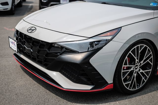 Used 2023 Hyundai Elantra N w/ Cargo Package FWD image 11