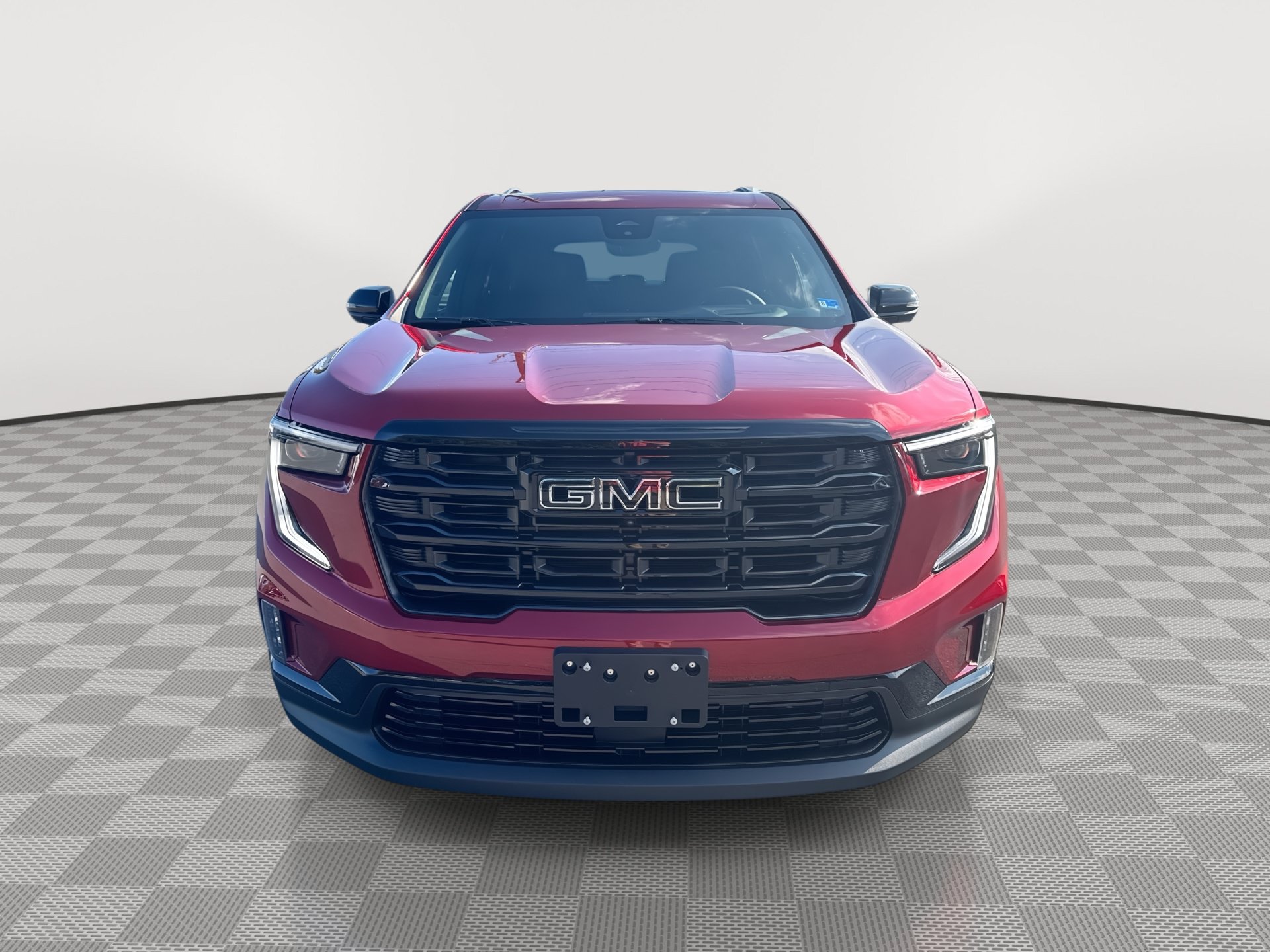 New 2026 GMC Acadia Elevation w/ Black Edition AWD/4WD image 3