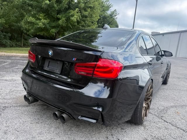 Used 2015 BMW M3 RWD image 4