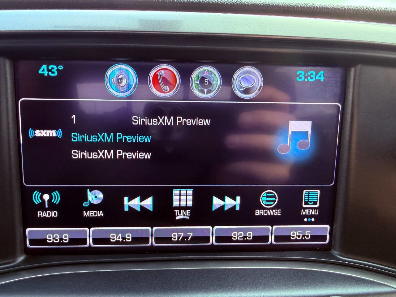 Used 2018 Chevrolet Silverado 2500 LT w/ LT Convenience Package image 42