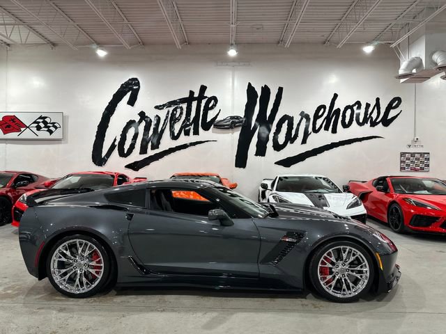 Used 2017 Chevrolet Corvette Z06 image 9