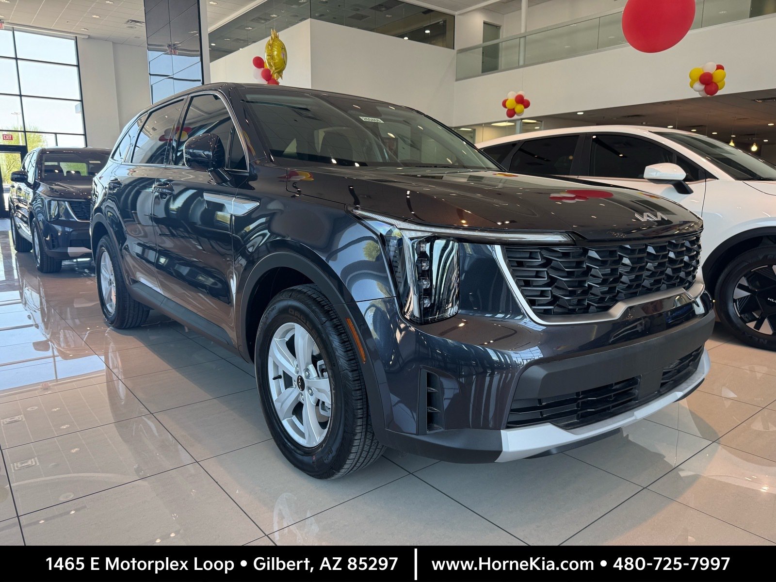 New 2026 Kia Sorento LX