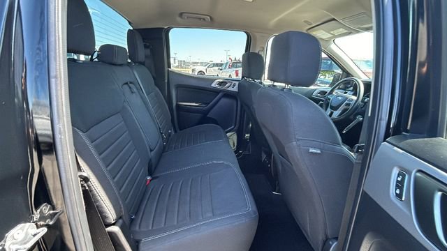 Certified 2023 Ford Ranger XLT w/ Equipment Group 301A Mid RWD image 13