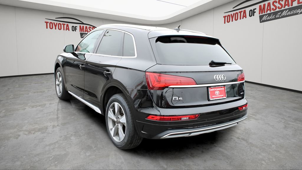 Used 2023 Audi Q5 2.0T Premium Plus w/ Premium Plus Package AWD/4WD image 3