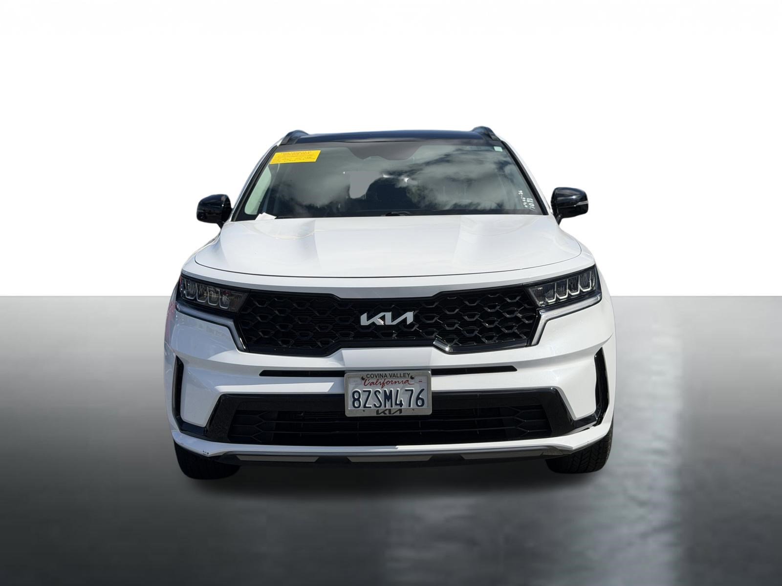 Used 2022 Kia Sorento S w/ Panoramic Sunroof Package FWD image 3