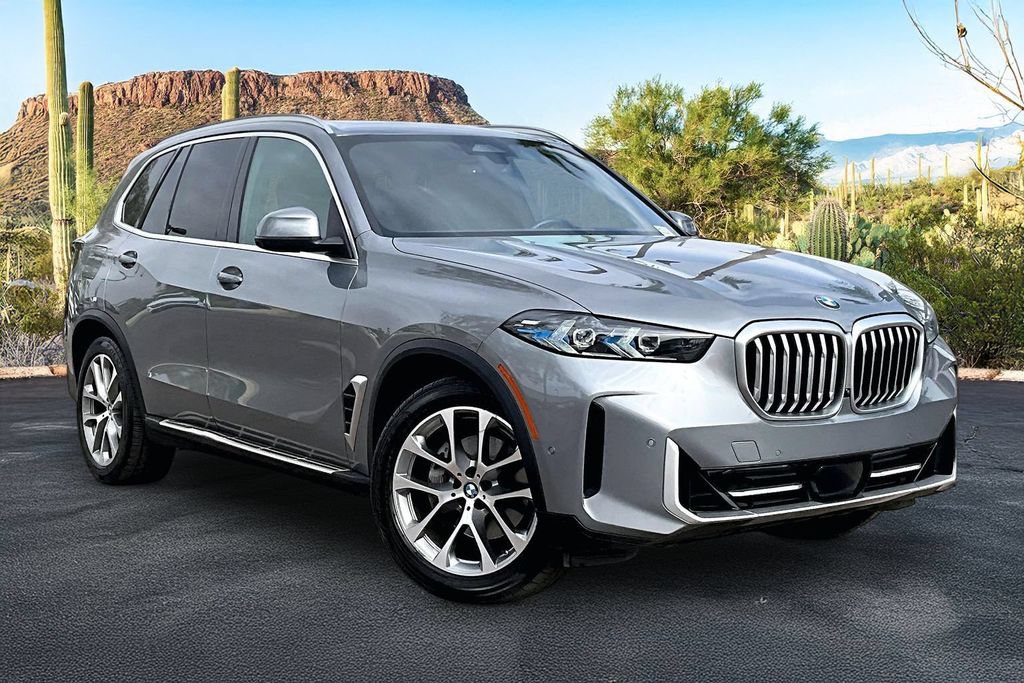 Used 2024 BMW X5 sDrive40i RWD image 12