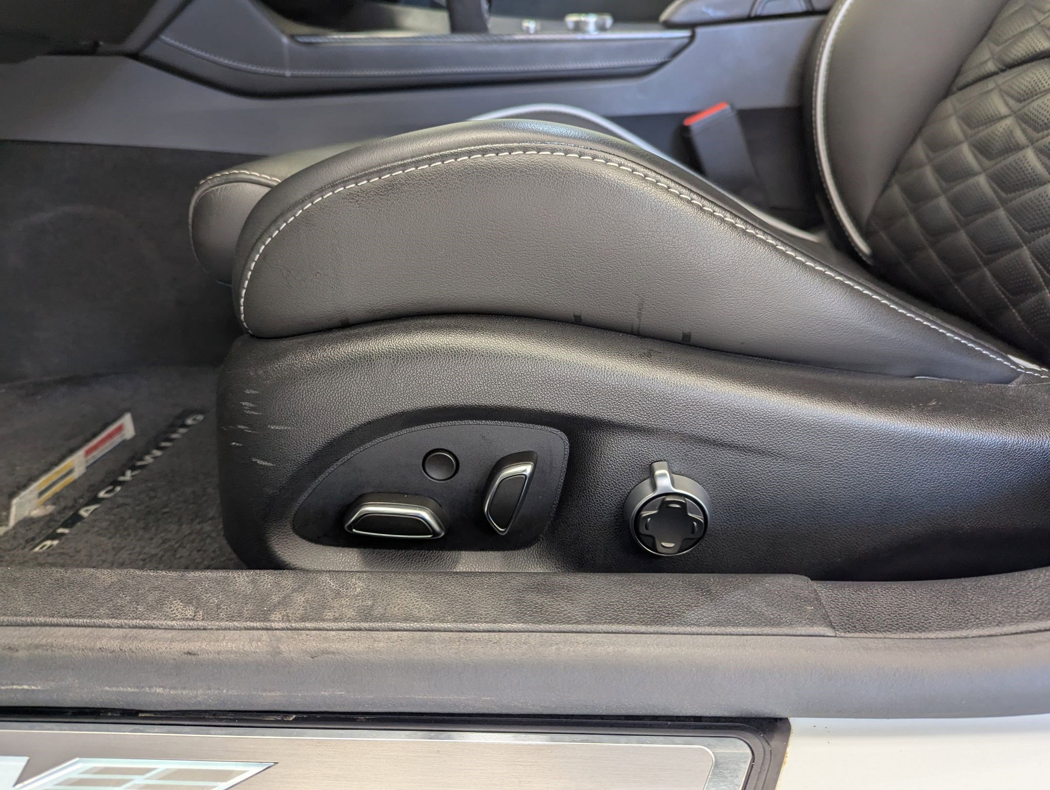 Used 2024 Cadillac CT5 V Blackwing w/ Carbon Fiber Package 1 image 12