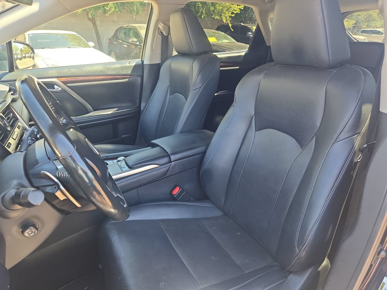 Used 2020 Lexus RX 350 AWD w/ Premium Package image 15