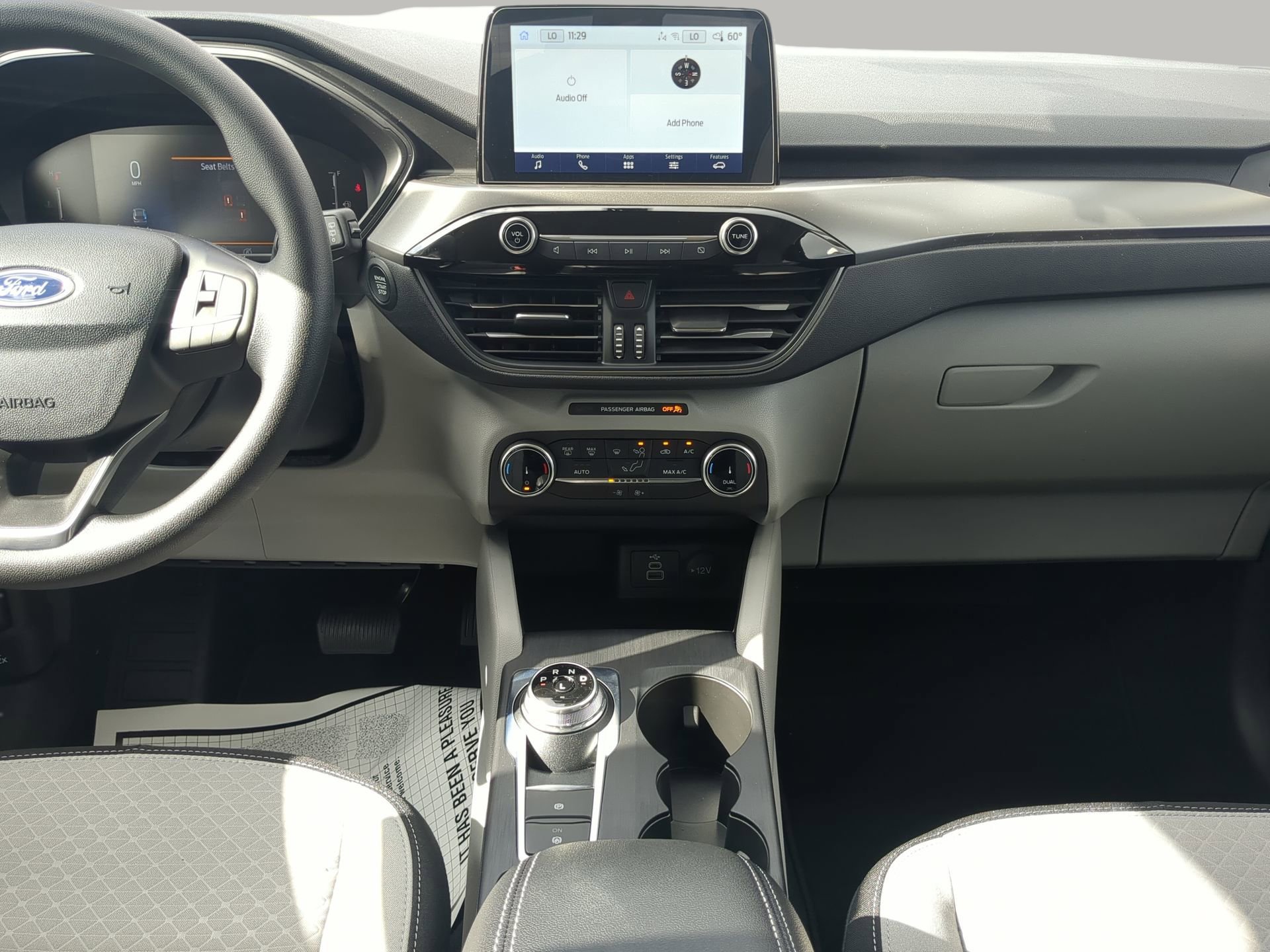 New 2026 Ford Escape Active FWD image 48