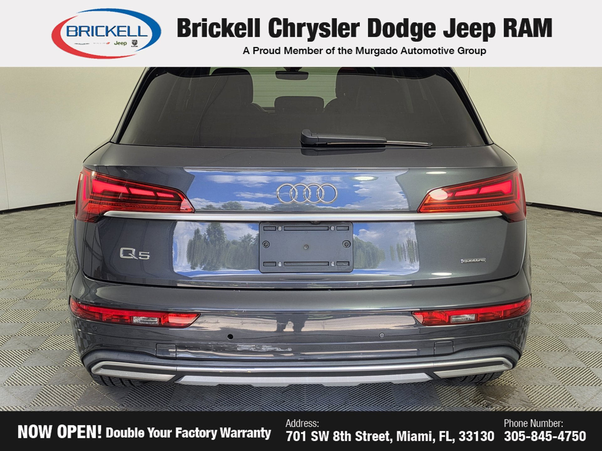 Used 2021 Audi Q5 2.0T Premium w/ Convenience Package AWD/4WD image 44