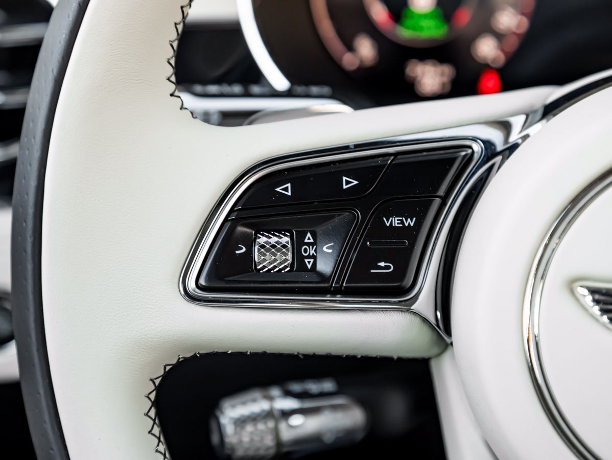 New 2027 Bentley Continental GTC Speed AWD/4WD image 25