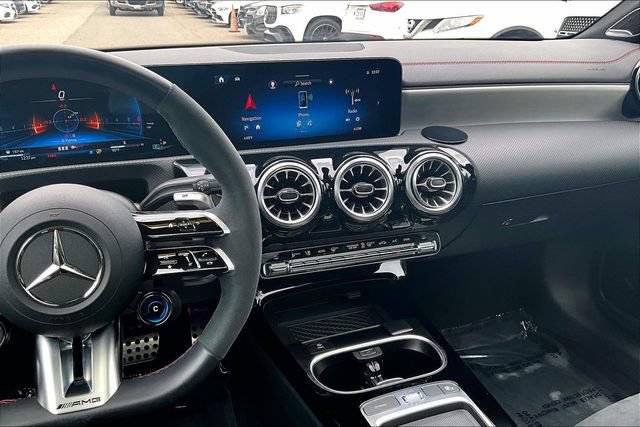 Certified 2025 Mercedes-Benz CLA 45 AMG 4MATIC image 5