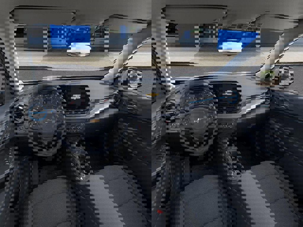 New 2026 Chevrolet Trax LS image 15