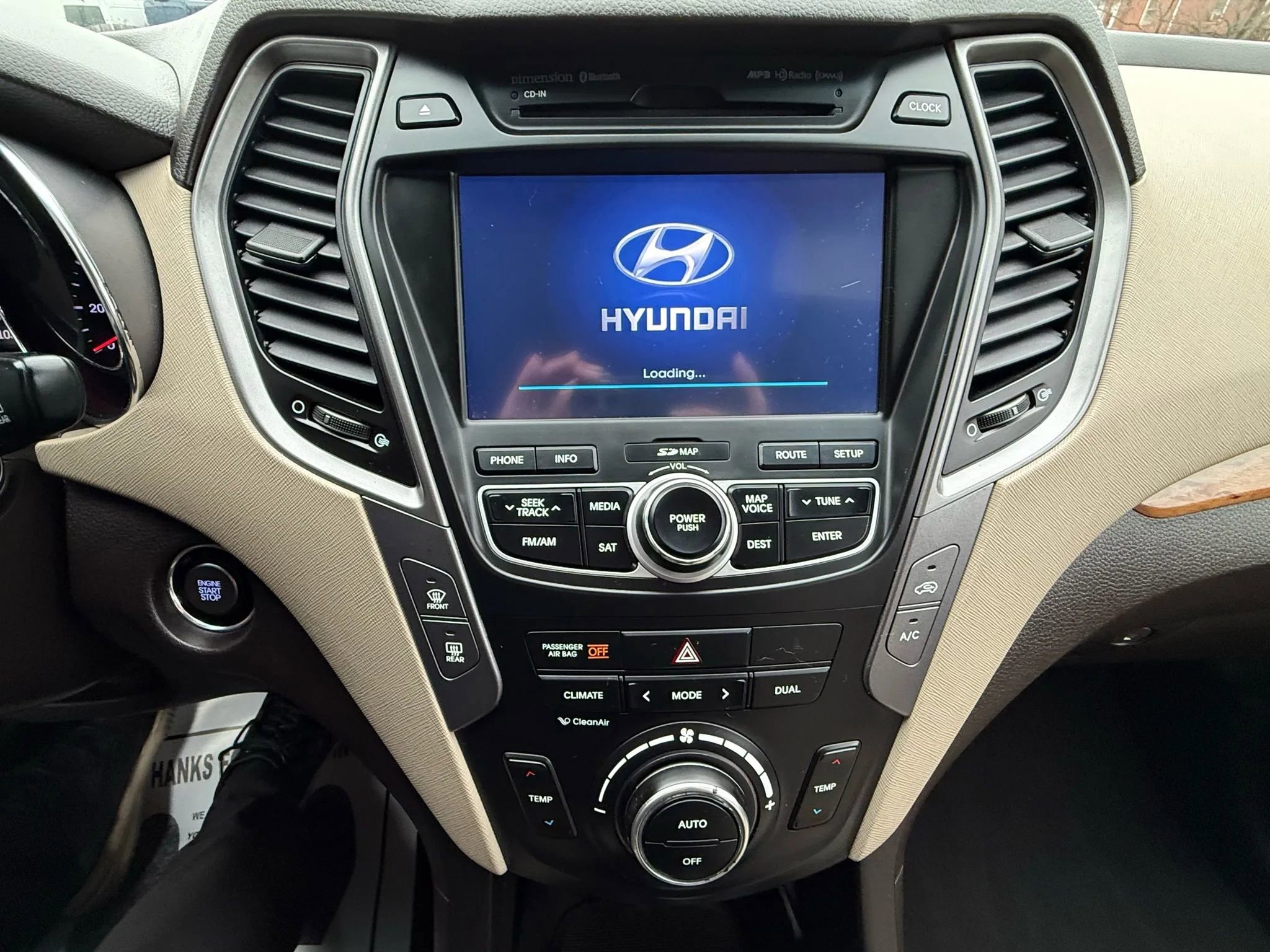 Used 2013 Hyundai Santa Fe Sport image 6