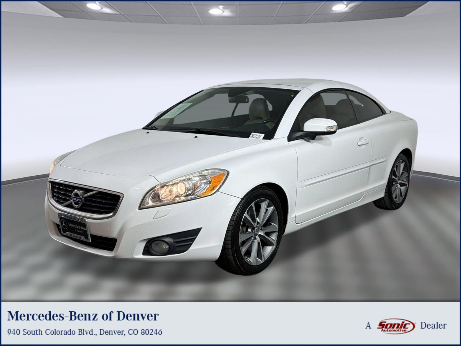 Used 2013 Volvo C70 T5