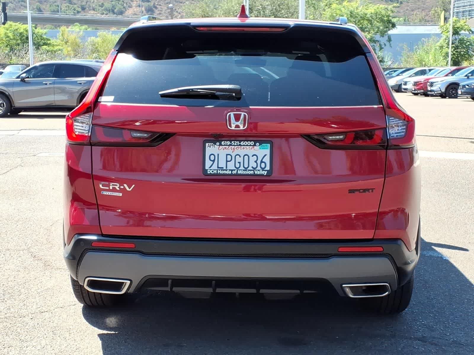 Used 2024 Honda CR-V Sport-L image 5