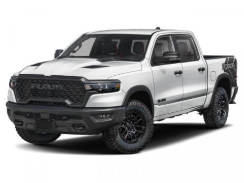 New 2026 RAM 1500 Rebel AWD/4WD image 4