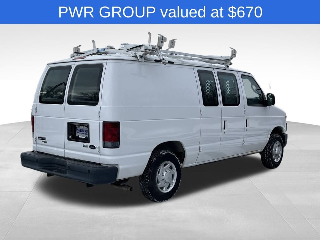 Used 2012 Ford E-150 and Econoline 150 w/ PWR Group image 2