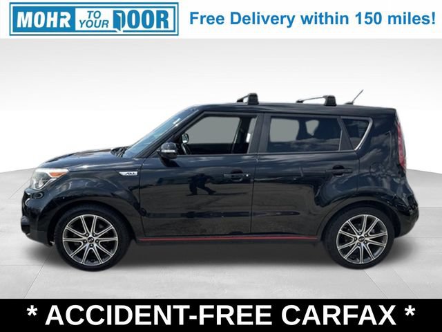 Used 2019 Kia Soul ! FWD image 12