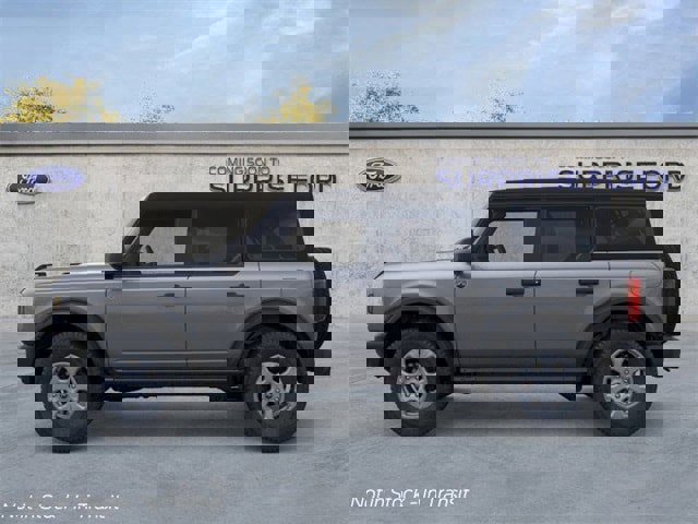 New 2025 Ford Bronco Big Bend image 29