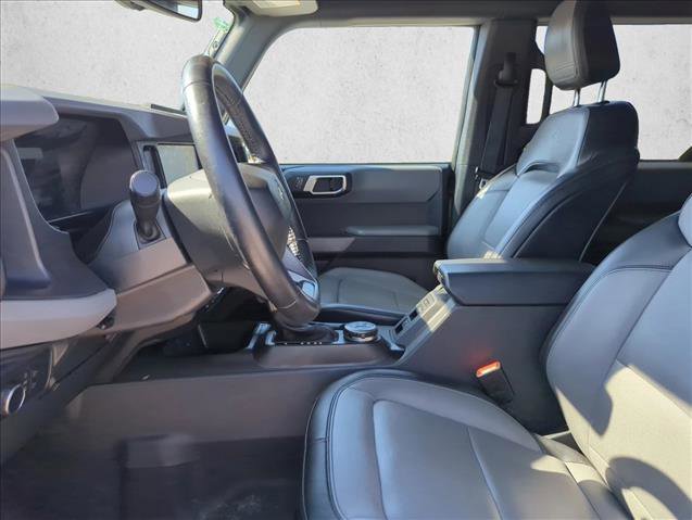Used 2022 Ford Bronco Everglades image 17