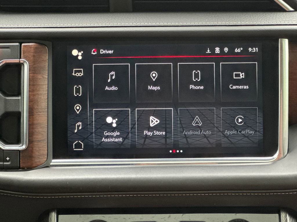 Used 2023 GMC Yukon XL Denali Ultimate AWD/4WD image 19