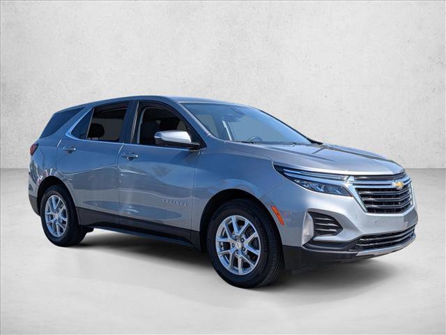Used 2023 Chevrolet Equinox LT FWD video 3