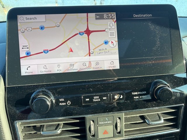 Used 2023 Nissan Armada SL w/ Cargo Package image 7