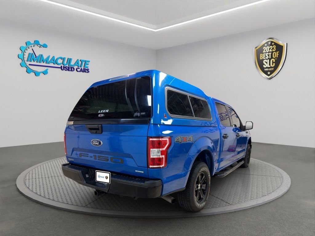 Used 2019 Ford F150 XLT image 5