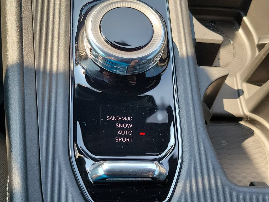 New 2026 Jeep Cherokee Laredo AWD/4WD image 19