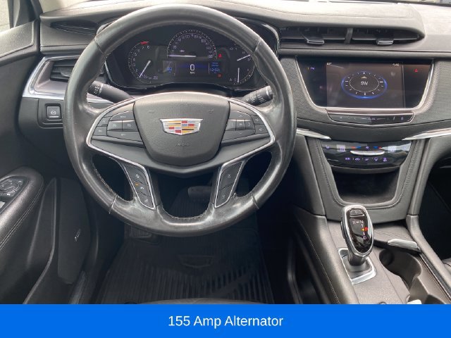 Certified 2019 Cadillac XT5 Luxury AWD/4WD image 7