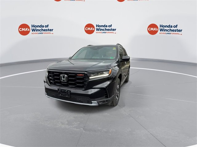 New 2025 Honda Pilot TrailSport image 4