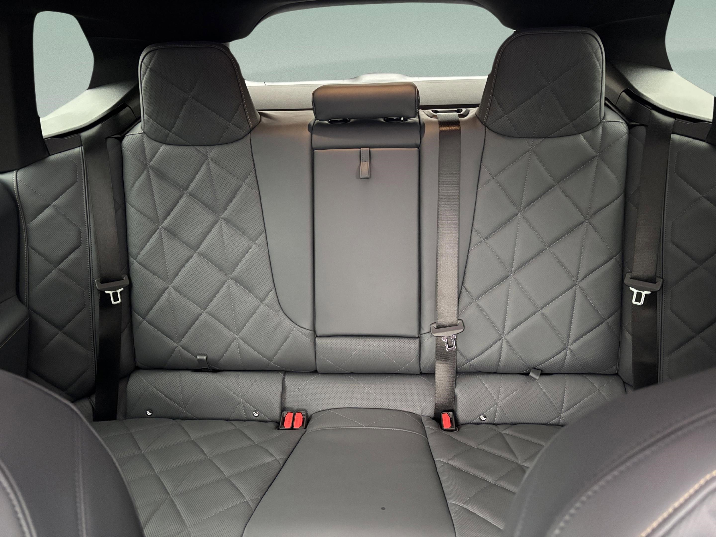 Used 2026 BMW iX xDrive60 w/ M Sport Package image 30