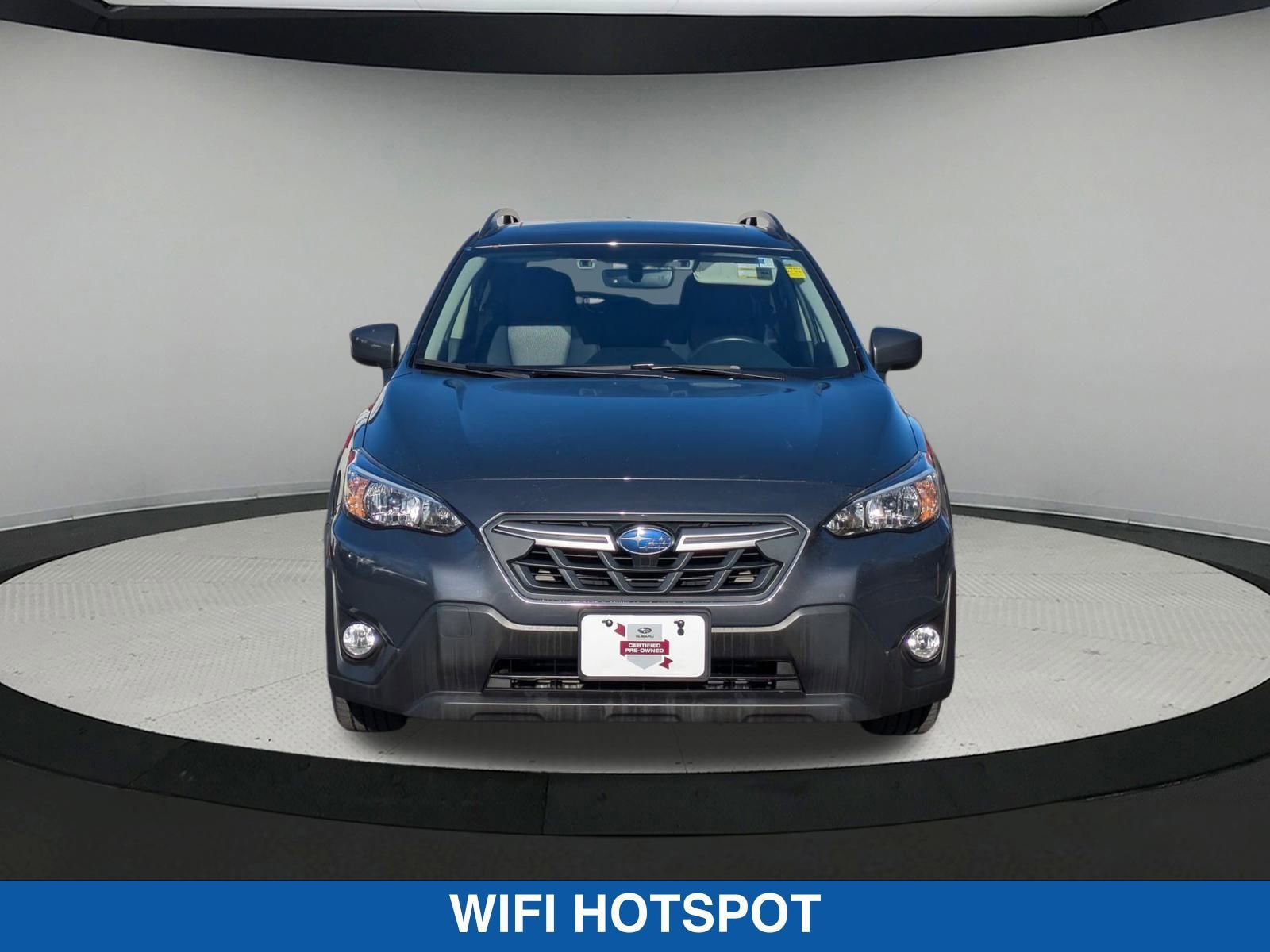 Certified 2023 Subaru Crosstrek 2.0i Premium AWD/4WD image 9